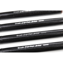 Pisak do kaligrafii PENTEL SESF30C żółty