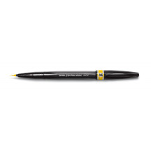 Pisak do kaligrafii PENTEL SESF30C żółty