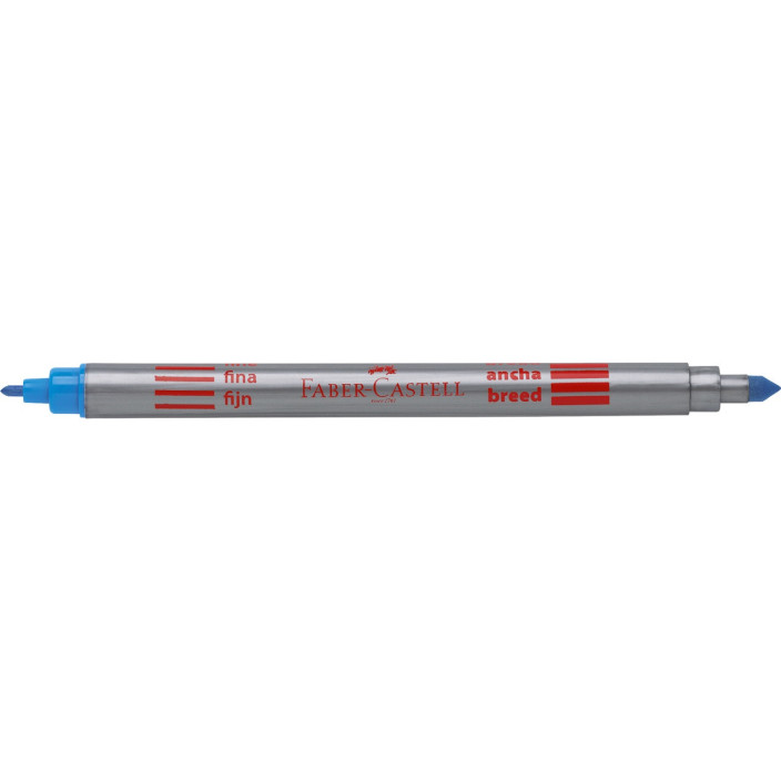 Pisak dwustronny FABER-CASTELL kpl. 10szt.