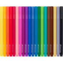 Pisak FABER CASTELL Grip kpl. 20szt.