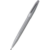 Pisak PENTEL artystyczny S520 Sign Pen szary