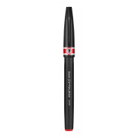 Pisak PENTEL do kaligrafii SESF30C Brush Signpen Artist czerwony Pisak PENTEL do kaligrafii SESF30C Brush Signpen Artist czerwony