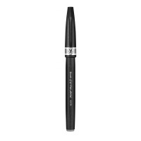 Pisak PENTEL do kaligrafii SESF30C Brush Signpen Artist szary