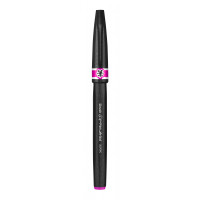 Pisak PENTEL do kaligrafii SESF30C Brush Signpen Artist różowy