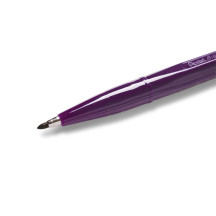 Pisak PENTEL S520 Sign Pen na bazie wody fioletowy