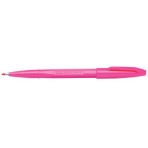 Pisak PENTEL S520 Sign Pen na bazie wody różowy