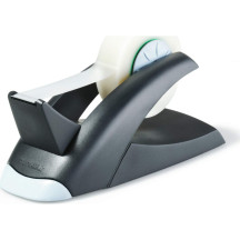 Podajnik do taśmy klejącej DURABLE Vegas czarny