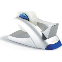 Podajnik do taśmy klejącej DURABLE Vegas srebrny