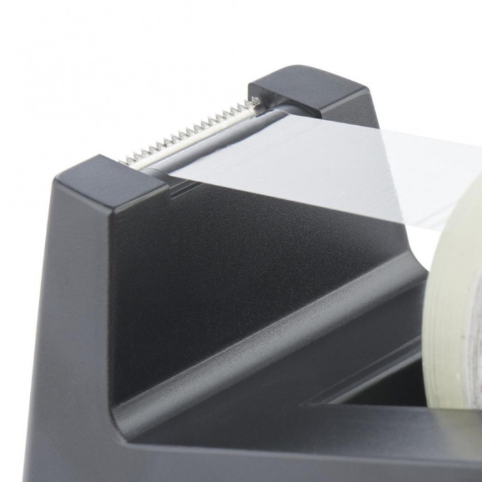 Podajnik do taśmy klejącej SCOTCH C-10 czarny bez taśmy