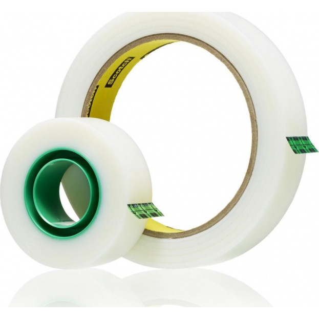 Podajnik do taśmy klejącej SCOTCH C-10 czarny bez taśmy