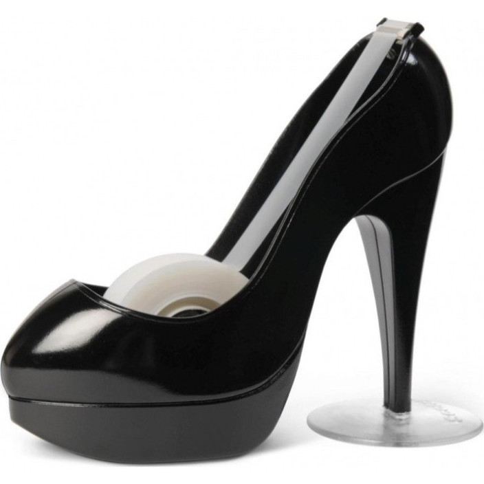 Podajnik do taśmy klejącej SCOTCH C-30 Shoe czarny