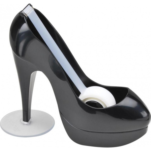 Podajnik do taśmy klejącej SCOTCH C-30 Shoe czarny