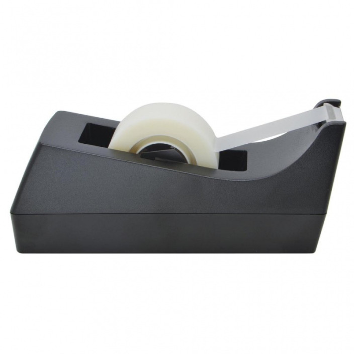 Podajnik do taśmy klejącej SCOTCH C-38 czarny bez taśmy