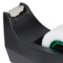 Podajnik do taśmy klejącej SCOTCH C-38 czarny bez taśmy