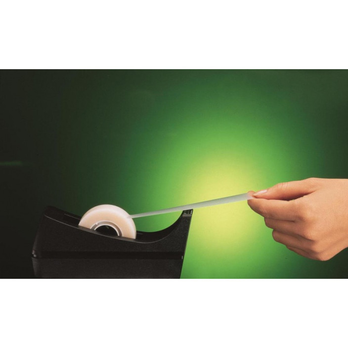 Podajnik do taśmy klejącej SCOTCH C-38 czarny bez taśmy