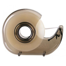 Podajnik do taśmy klejącej SCOTCH H-127 czarny bez taśmy