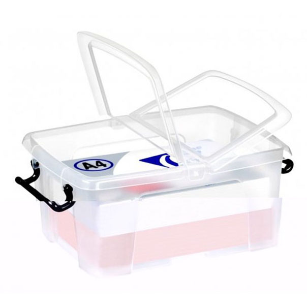 Pojemnik biurowy CEP Smartbox 405x295x183 12l