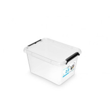 Pojemnik MOXOM 195x150x110mm Simple Box 2l transparentny