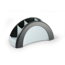 Pojemnik na długopisy DURABLE Vegas czarny 772001