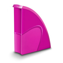 Pojemnik na dokumenty CEP Pro Gloss różowy C674G-13