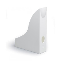 Pojemnik na dokumenty DURABLE Basic biały 1701711010 