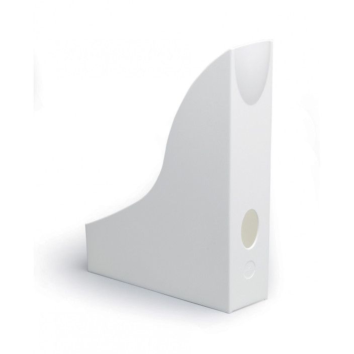 Pojemnik na dokumenty DURABLE Basic biały 1701711010 