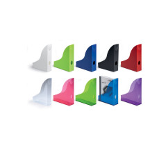 (Pojemnik na dokumenty DURABLE Basic przeźroczysty 1701711400