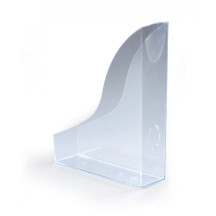 (Pojemnik na dokumenty DURABLE Basic przeźroczysty 1701711400