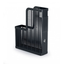 Pojemnik na dokumenty DURABLE Optimo antracytowy 1701504058 