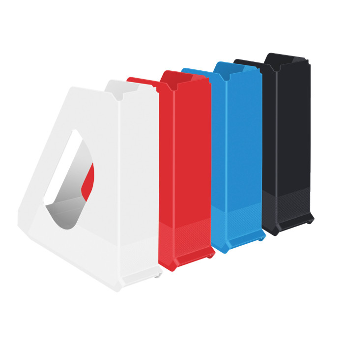 Pojemnik na dokumenty ESSELTE Europost Vivida czarny 21440