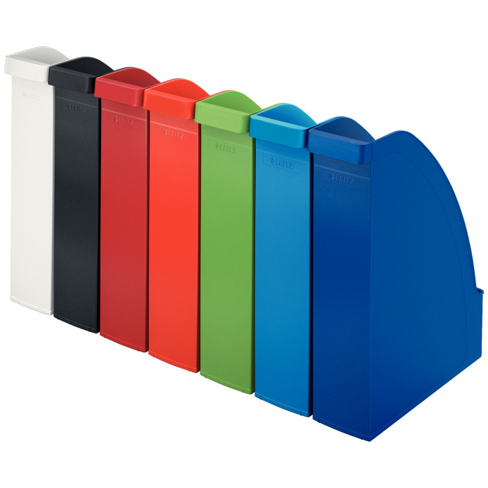 Pojemnik na dokumenty LEITZ Plus niebieski 24760035