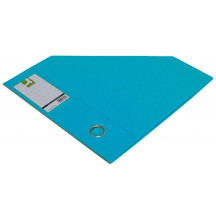 Pojemnik na dokumenty Q-CONNECT A4 PVC jasnoniebieski