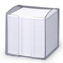 Pojemnik na karteczki DURABLE Trend bezbarwny