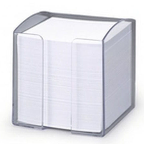 Pojemnik na karteczki DURABLE Trend bezbarwny