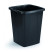 Pojemnik na śmieci DURABLE Durabin czarny 90l