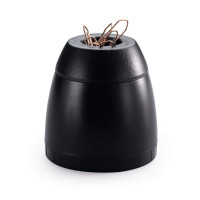 Pojemnik na spinacze biurowe DURABLE Trend czarny 