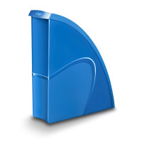 Pojemnik stojący CEP Pro Gloss niebieski