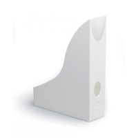 Pojemnik stojący DURABLE Basic biały