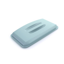 Pokrywa DURABLE Durabin LID 60 szara do pojemnika 60l 