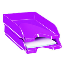 Półka na dokumenty CEP Pro Gloss różowa C200G-13