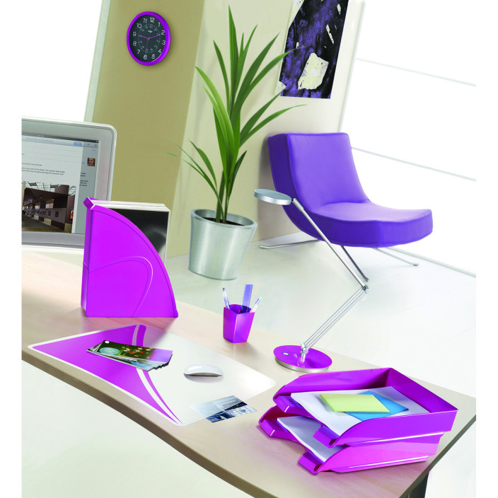 Półka na dokumenty CEP Pro Gloss różowa C200G-13