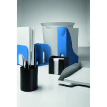 Półka na dokumenty DURABLE Eco czarna 775601