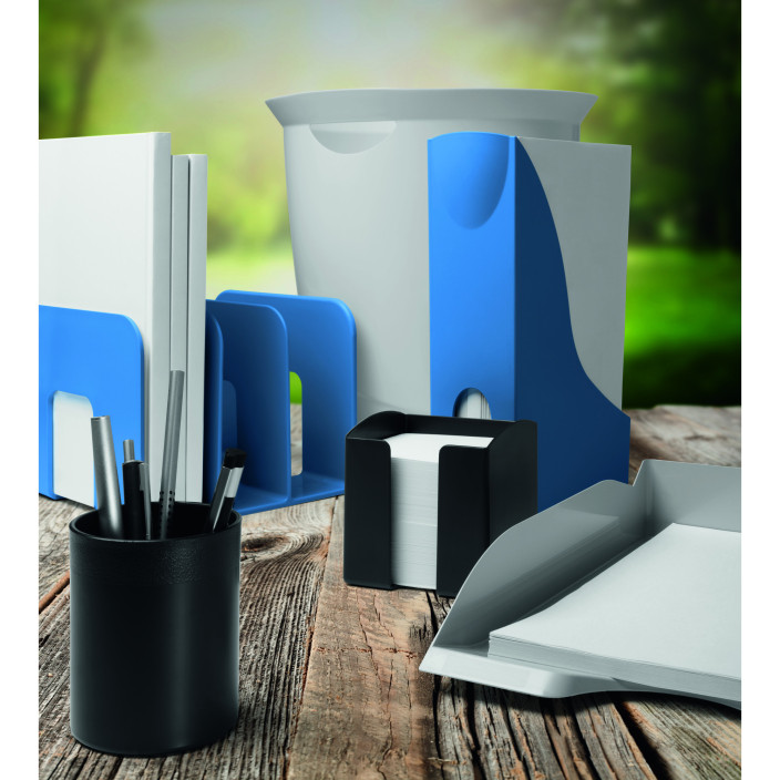 Półka na dokumenty DURABLE Eco czarna 775601