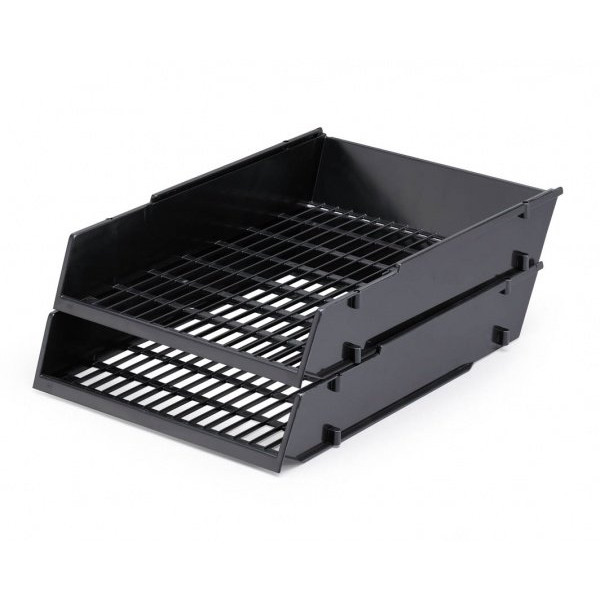 Półka na dokumenty DURABLE Economy antracytowa 1701567058