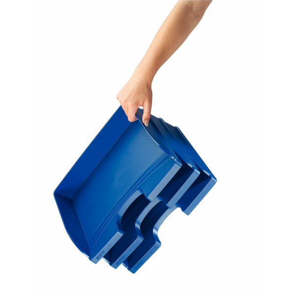 Półka na dokumenty LEITZ niebieska 52180035