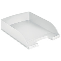 Półka na dokumenty LEITZ Plus biała 52270001