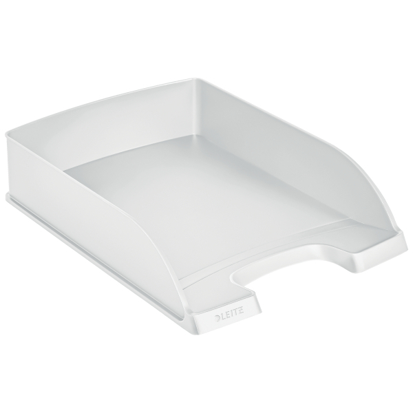 Półka na dokumenty LEITZ Plus biała 52270001
