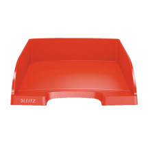Półka na dokumenty LEITZ Plus jasno-czerwona 52270020