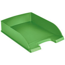 Półka na dokumenty LEITZ Plus jasno-zielona 52270050