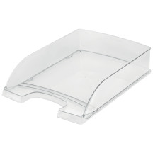 Półka na dokumenty LEITZ Plus transparentna 52262002
